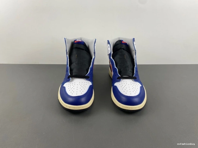 DZ5485-100 Blue Air High OG Air Jordan Deep Royal 1 Rare 0710